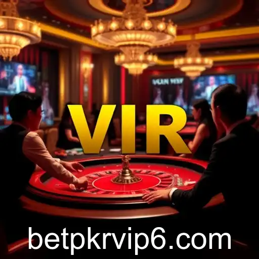 Exploring the Rise of Bet PKR VIP in Digital Gaming