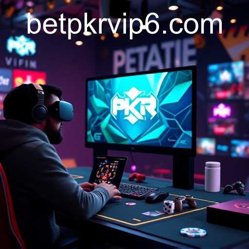 Bet PKR VIP Revolutionizes Online Gaming