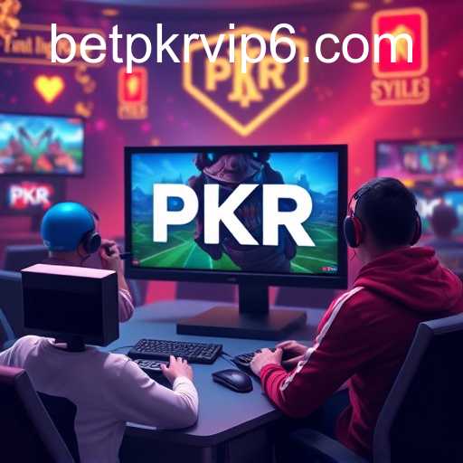 The Rise of Bet PKR VIP in Gaming