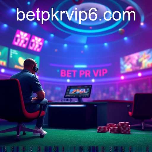 The Rise of Bet PKR VIP in Online Gaming
