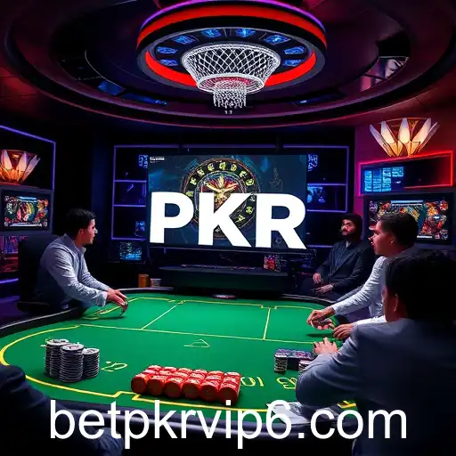 The Rise of Online Gaming: A Focus on Bet PKR VIP