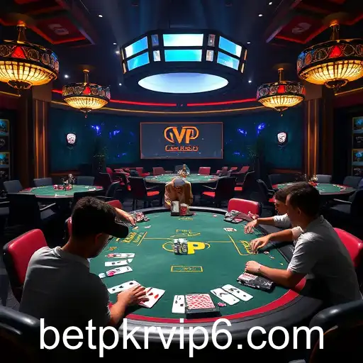 The Rise of PKR VIP in Online Gaming