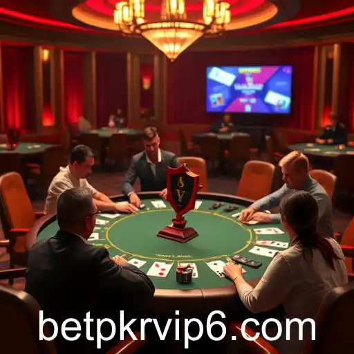 The Rise of PKR VIP in the Gaming Landscape