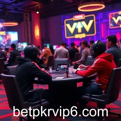 The Rise of Online Gaming with Bet PKR VIP