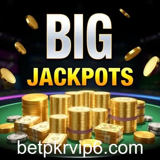 Exploring the 'Big Jackpots' Phenomenon on Bet PKR VIP