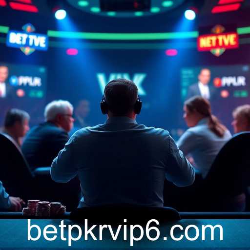 The Rise of Bet PKR VIP in Online Gaming