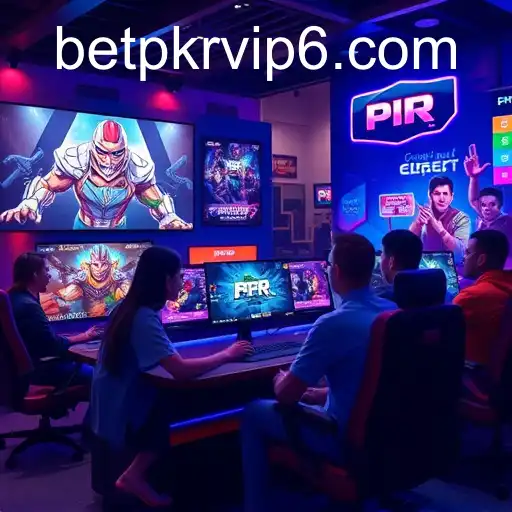 The Rise of Online Gaming Platforms: An In-Depth Look at 'Bet PKR VIP'