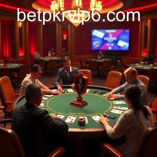 The Rise of PKR VIP in the Gaming Landscape